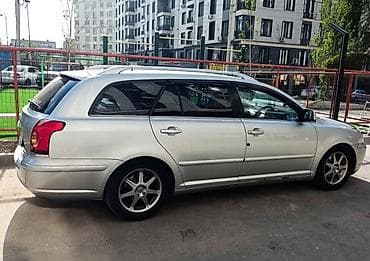 лобовое стекло тойота авенсис: Toyota Avensis: 2004 г., Автомат, Бензин, Универсал — 2