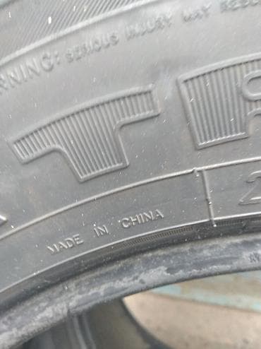 сл9 сл7: Шины 265 / 65 / R 17, Всесезонная, Пара, Внедорожные (АТ/МТ), Китай, TRIANGLE — 7