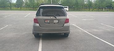 хонда спайер: Honda Fit: 2003 г., 1.3 л, Вариатор, Бензин, Хэтчбэк — 5