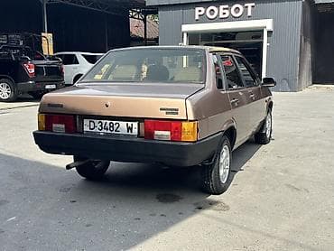 bcd com: ВАЗ (ЛАДА) 21099: 1997 г., 1.5 л, Механика, Бензин, Седан — 8