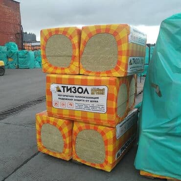 каменная вата: Базальт для крыши Тизол EURO-ЛАЙТ используется в качестве — 1