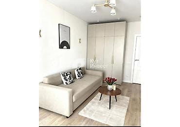 Продажа квартир: 1 комната, 43 м², Элитка, 10 этаж, Дизайнерский ремонт — 2
