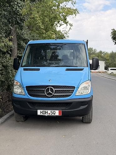 мерсе: Mercedes-Benz Спринтер: 2009 г., 2.2 л, Механика, Дизель — 3
