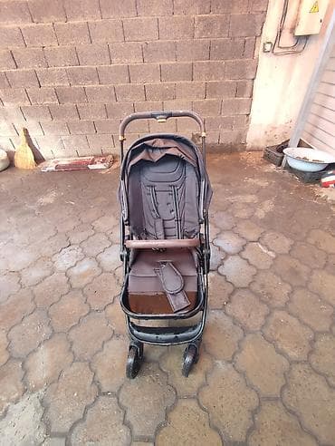 детскую коляску chicco 3 в 1: Детская коляска 2 в 1 - Комплектация: прогулочный блок и — 5
