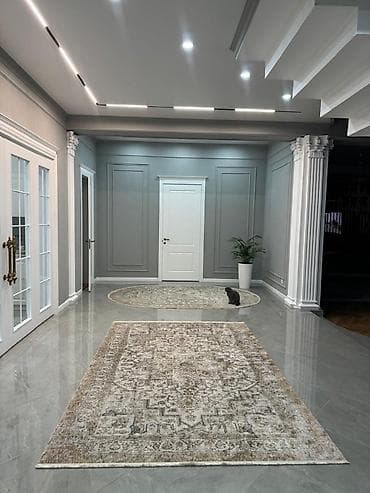 участок учкун2: Продаётся двухэтажный дом в классическом стиле с дизайнерским ремонтом — 4