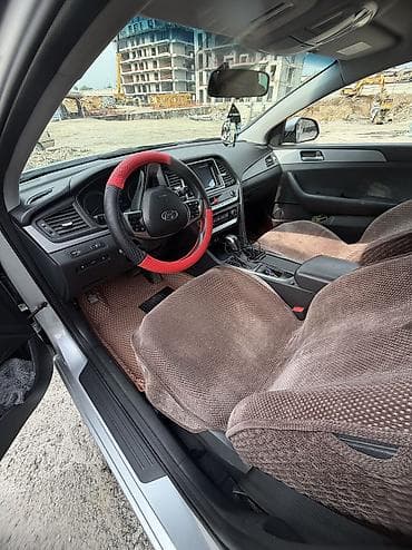 r18 235: Hyundai Sonata: 2020 г., 2 л, Автомат, Газ, Седан — 5