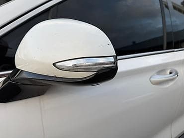 хунда: Hyundai Santa Fe: 2020 г., Кроссовер — 9