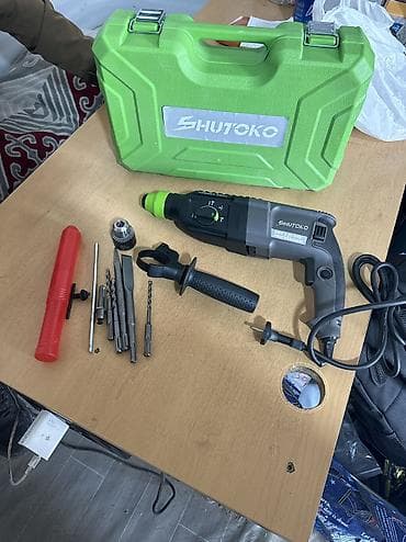 snap on: Перфоратор, Новый, Бесплатная доставка, Платная доставка, Самовывоз — 4