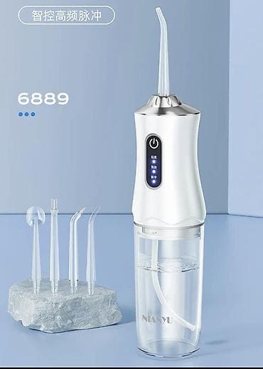 ионизатор воды: Ирригатор Портативный — 1