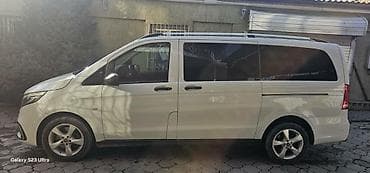 mini jack: Mercedes-Benz Vito: 2019 г., 2 л, Автомат, Дизель — 4