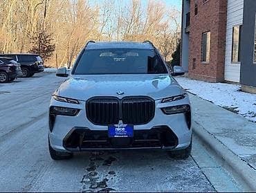 BMW X7: 2023 г., 3 л, Типтроник, Бензин, Кроссовер