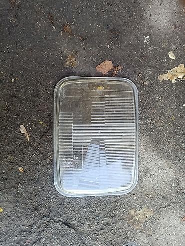 фара 2107: Продаю стекло на переднюю фару Мерседес бус сапог — 1