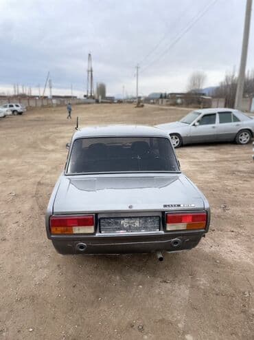 купить опель вектра б: ВАЗ (ЛАДА) 2107: 2010 г., Седан — 3