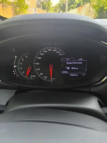 терана: Chevrolet Trax: 2019 г., 1.6 л, Автомат, Дизель, Кроссовер — 9
