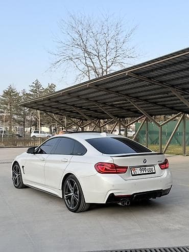 BMW: BMW 4 series: 2018 г., 2 л, Автомат, Бензин, Лифтбек — 5