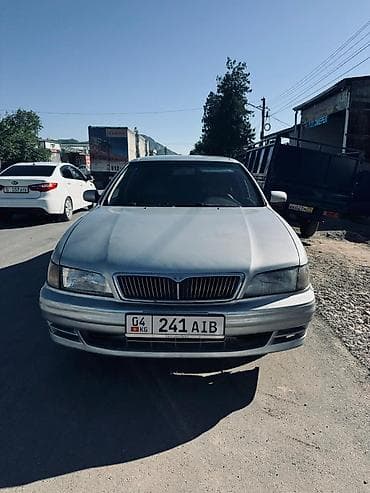 c max: Nissan Maxima: 1996 г., 3 л, Механика, Бензин, Седан — 1
