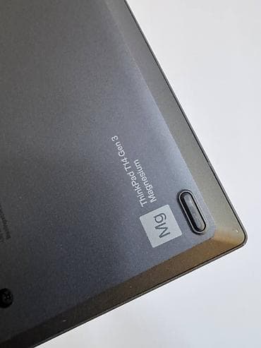 Ноутбуки и аксессуары: Lenovo ThinkPad T14 Gen 3 (i5-1245U) — это 14-дюймовый бизнес-ноутбук — 6
