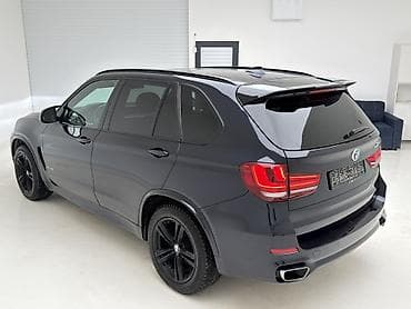 bam x: BMW X5: 2017 г., 3 л, Автомат, Бензин, Кроссовер — 4