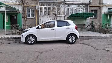 motor cycle: Kia Morning: 2019 г., 1 л, Автомат, Бензин — 5