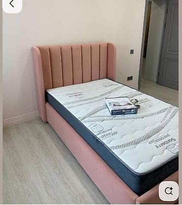 куплю спальня: Спальный гарнитур, Новый, Двуспальная кровать, Россия, Металл, Бесплатная доставка, цвет - Коричневый — 5