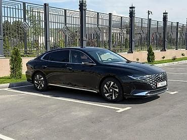 byd e7: Hyundai Grandeur: 2020 г., 2.4 л, Автомат, Гибрид, Седан — 3