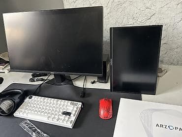 компютор: Монитор, Б/у, LED, 15" - 16" — 4