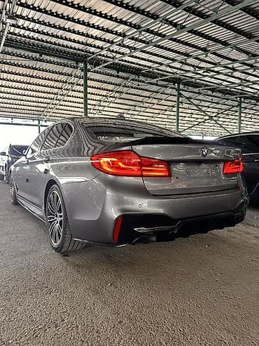 авто бмв: BMW 5 series: 2020 г., 2 л, Автомат, Дизель, Седан — 6