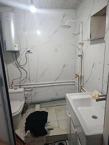 Продажа домов: Продаётся дом 1 комната. Душ туалет в доме. Участок 8 соток. Фундамент — 1