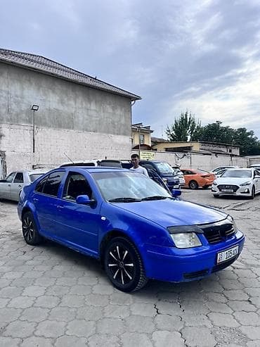 бампер инспаир: Volkswagen Bora: 2001 г., 1.6 л, Автомат, Бензин, Седан — 1
