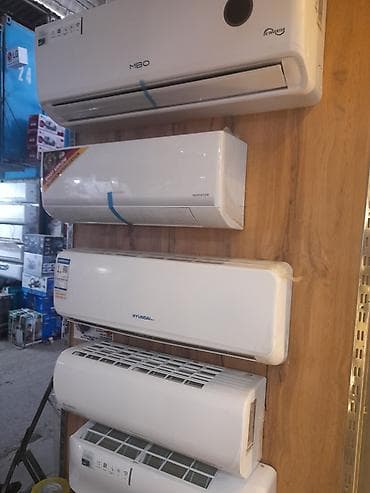 tes: Сплит-система, Midea, Инверторный — 2