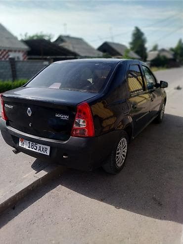 Reliant Logan: 2011 г., 1.4 л, Кол менен иштөөчү, Бензин, Седан — 3