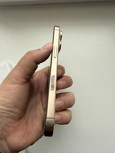 6 d: IPhone 15 Pro, Б/у, Natural Titanium, 91 % — 4