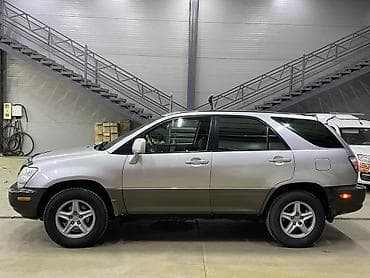 лексус 300 машина: Lexus RX: 2002 г., 3 л, Автомат, Бензин, Кроссовер — 7