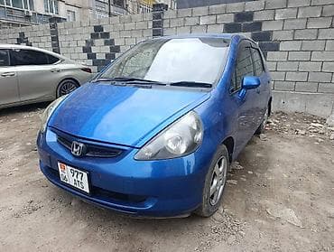 мухабойка фит: Honda Fit: 2003 г., 1.3 л, Вариатор, Бензин, Хэтчбэк — 2