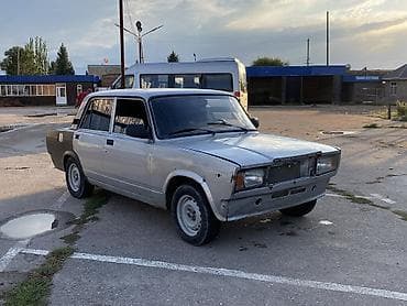 авто лт: ВАЗ (ЛАДА) 2107: 2011 г., 1.6 л, Механика, Бензин, Седан — 3