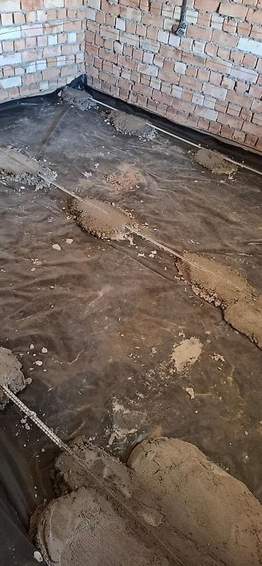 можульные дома: Продаётся новый дом из красного кирпича с четырёхскатной крышей и — 6