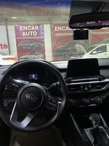 lexus gs 4 3: Kia K3: 2018 г., 1.6 л, Автомат, Бензин, Седан — 3