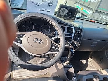 ас машина: Легкий грузовик, Hyundai, Стандарт, 1,5 т, Б/у — 10