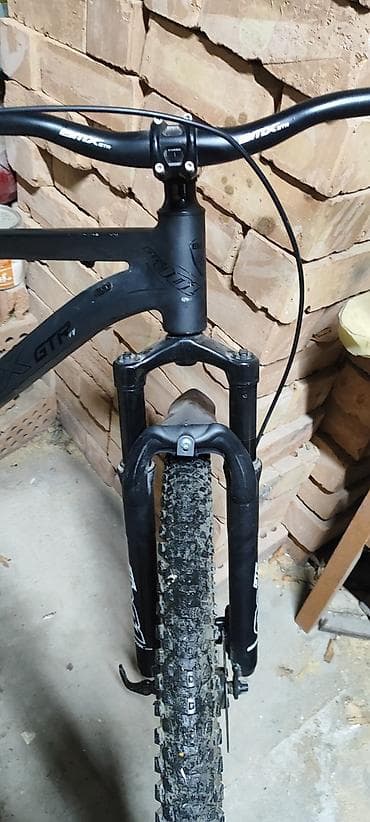 tsunami m: Горный велосипед, GT, Алюминий, Б/у — 5