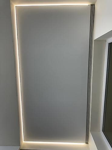 Натяжной потолок: Натяжной потолок Глянцевое, Матовое, 3D потолки Гарантия, Бесплатная консультация, Бесплатный замер — 10