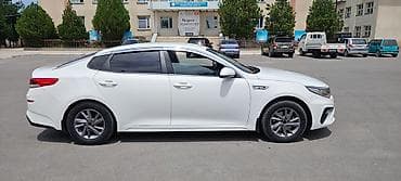 Продажа авто: Kia Optima: 2019 г., 2 л, Автомат, Газ, Седан — 4