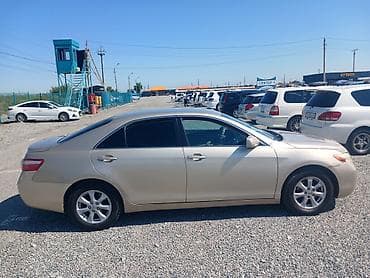 подкрылки тойота камри 40: Toyota Camry: 2008 г., 2.4 л, Автомат, Бензин, Седан — 4