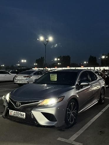 ступица камри 30: Toyota Camry: 2019 г., 2.5 л, Автомат, Бензин, Седан — 2