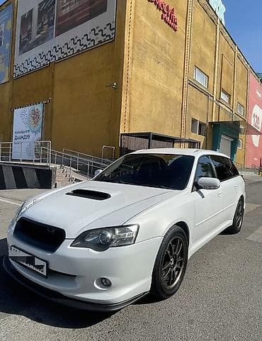 hks: Subaru Legacy: 2003 г., 2 л, Автомат, Бензин, Универсал — 9