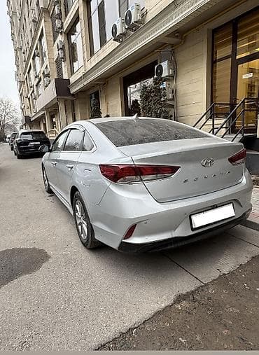 соната 2018 цена бишкек: Hyundai Sonata: 2018 г., 2 л, Автомат, Газ, Седан — 4