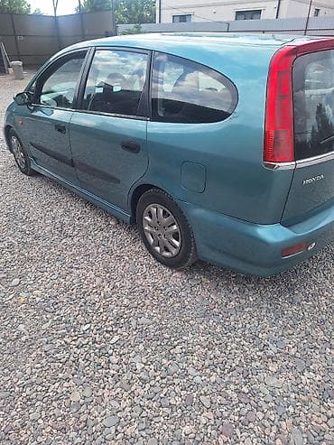 радиатор хонда фит: Honda Stream: 2001 г., 1.7 л, Механика, Бензин, Минивэн — 3
