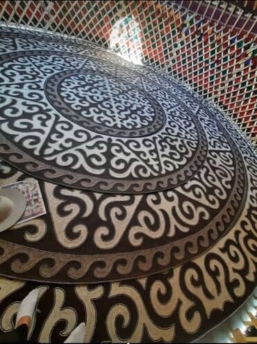 лед фонари: Продажа юрты, Каркас Деревянный, 85 баш, Диаметр: 6 метров — 6