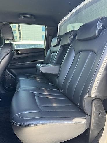 Ssangyong: Ssangyong Rexton Khan: 2021 г., Автомат, Дизель, Пикап — 6