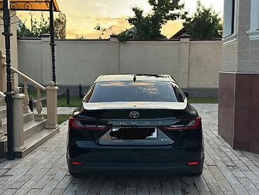 тойота марк 2 100 кузов: Toyota Camry: 2025 г., 2.5 л, Автомат, Гибрид, Седан — 2