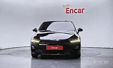машины за 5000 долларов: Kia K5: 2020 г., 2 л, Газ, Седан — 2
